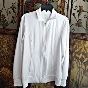 Large Cherokee Infinity Scrub Jacket